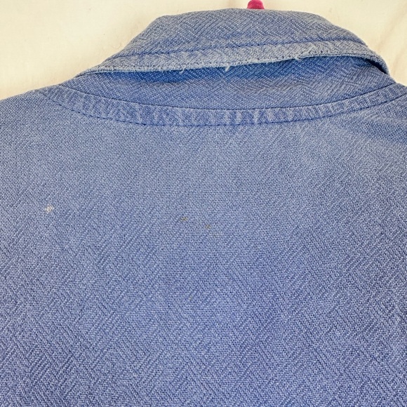 Color Me Cotton Smock- Check Measurements For Sizing - Picture 2 of 11